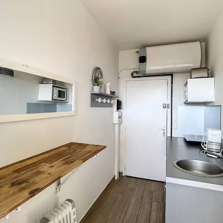 Lägenhet Studio Ajaccio, 1 Piece, 2 Personnes - Fr-1-724-49 Ajaccio (Corsica)