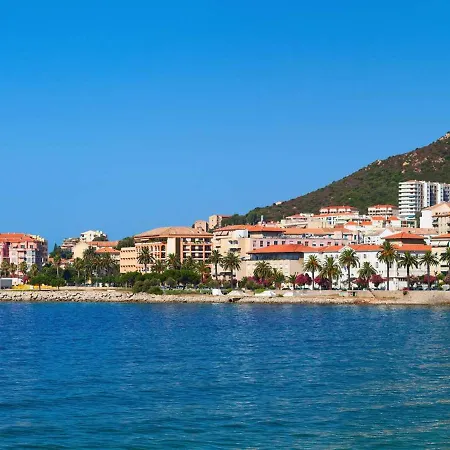Studio Ajaccio, 1 Piece, 2 Personnes - Fr-1-724-49 Ajaccio (Corsica)