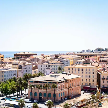 Apartment Studio Ajaccio, 1 Piece, 2 Personnes - Fr-1-724-49 Ajaccio (Corsica)