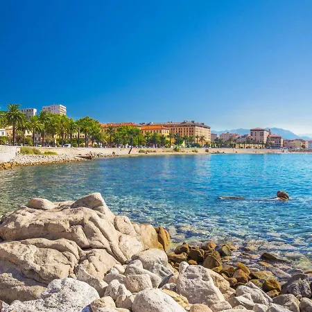 Studio Ajaccio, 1 Piece, 2 Personnes - Fr-1-724-49 Apartment Ajaccio (Corsica)