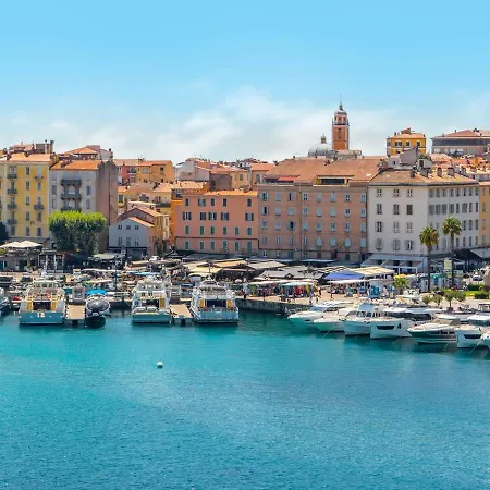 Studio Ajaccio, 1 Piece, 2 Personnes - Fr-1-724-49 *